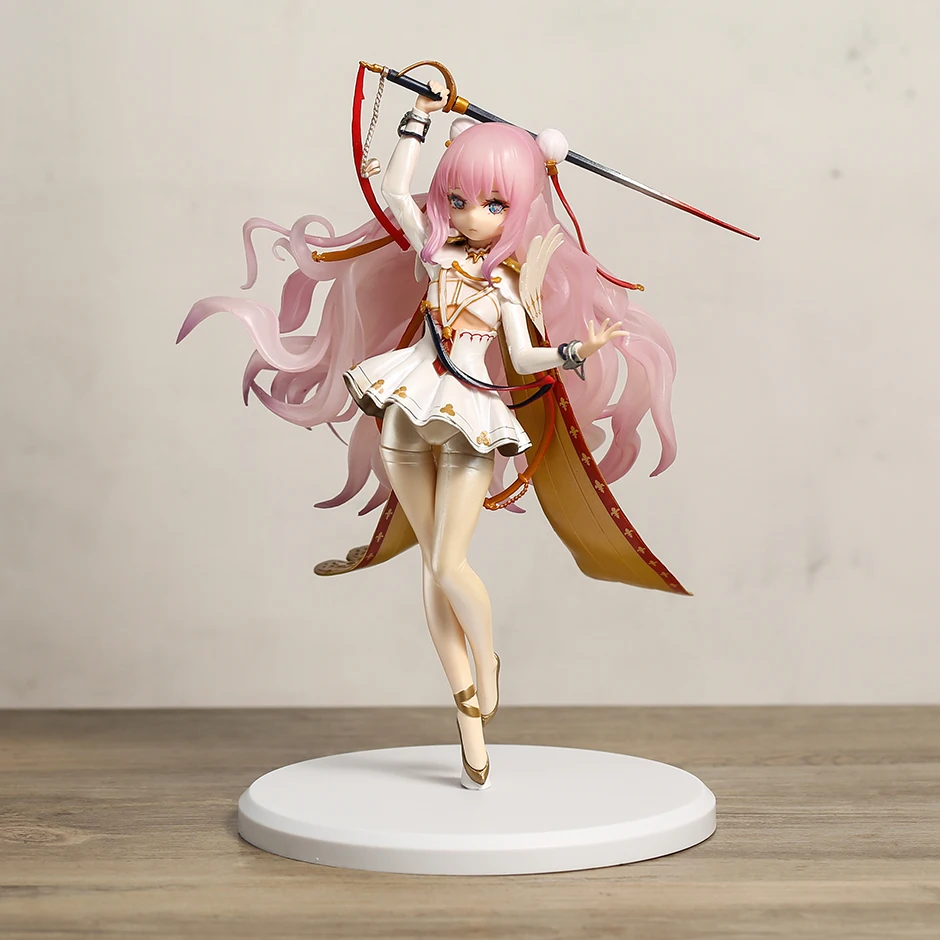 

Mimeyoi Azur Lane Le Malin TF Edition 1/7 Complete PVC Figure Model Toy Collection Doll