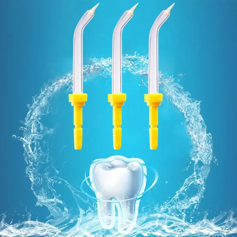 

Pieces Replacement Pocket Tips Dental Hygiene Accessories Periodontal pocket nozzle Compatible With Waterpick Oral Irrigator
