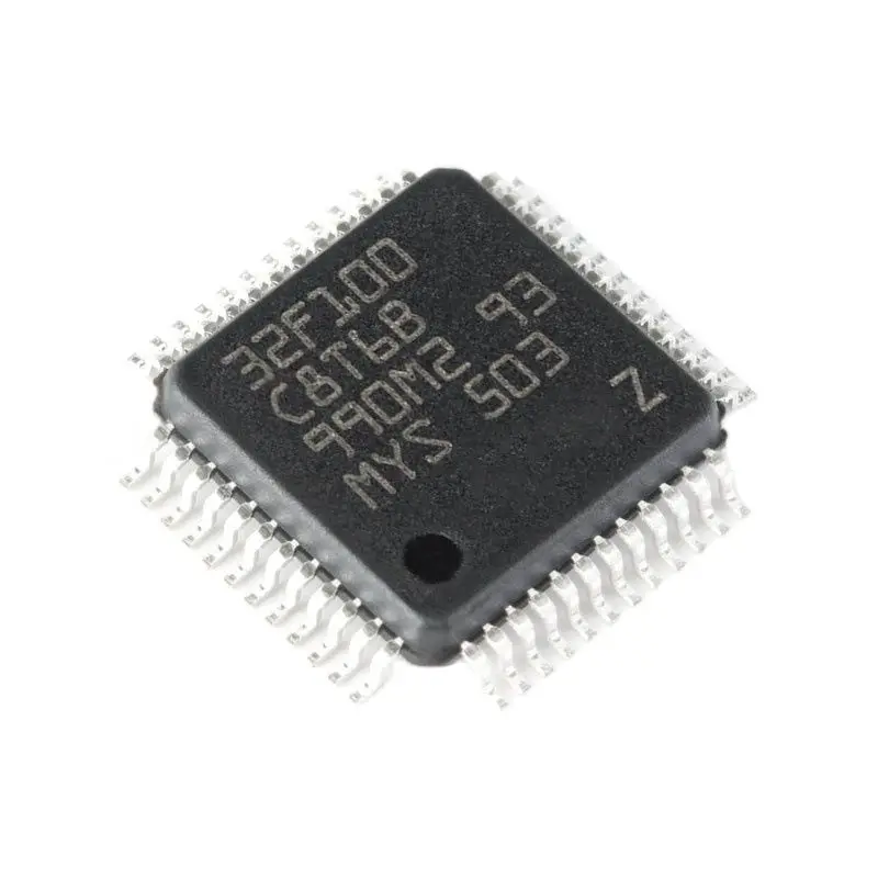 

Мебель для дома STM32F100C8T6B LQFP - 48 микроконтроллеров
