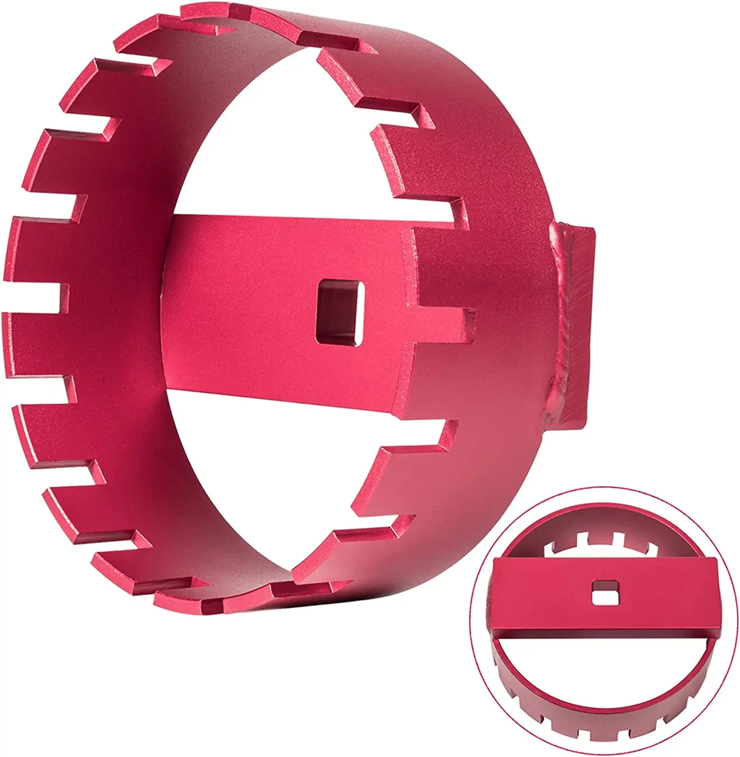 Подходит для Volvo S60/S80 + V70 XC70 XC90, кольцевой замок, разборка, розетка топливного насоса 69800, кольцевой замок для топливного бака, инструмент для удаления