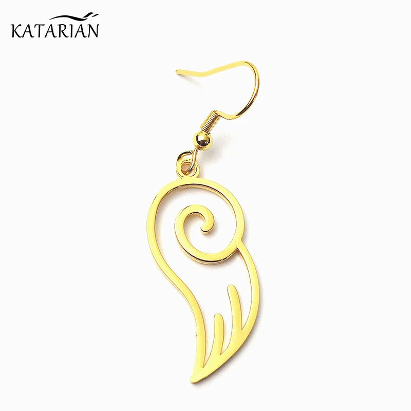 

Angel Wings Earrings Drop Dangle Ear Stud for Women Tassel Earring Party Jewelry Gifts
