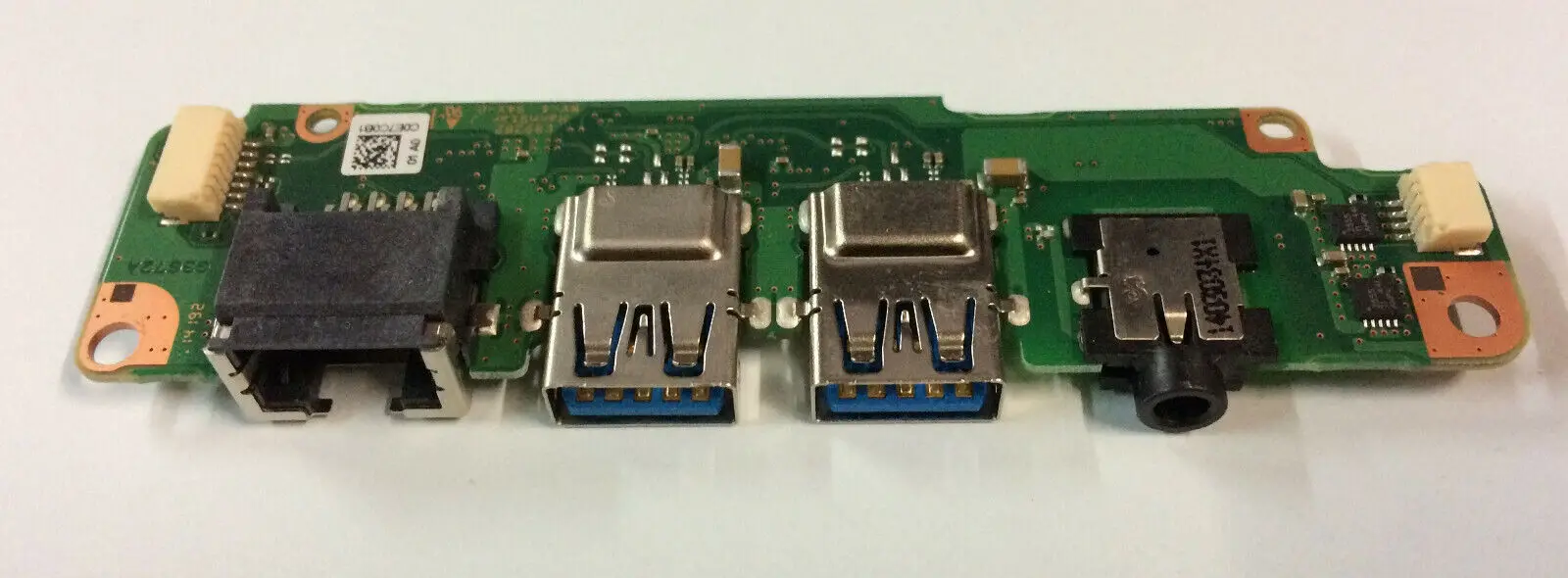 

FOR DELL LATITUDE 3301 USB HEADPHONE BOARD CABLE 0536CD 536CD