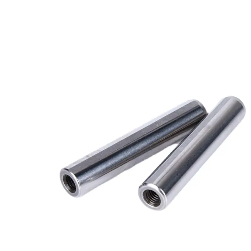 

Precision internal thread exhaust pin h7 negative tolerance cylindrical pin MSTH dowel pin locating pin vent pin 10/12