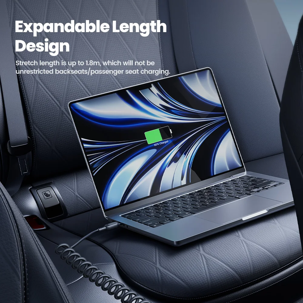 Кабель для быстрой зарядки USB Type C