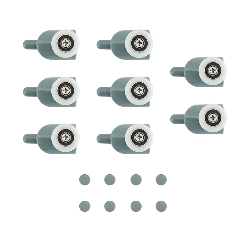 

8 шт., детали для ванной комнаты, диаметр 23 мм