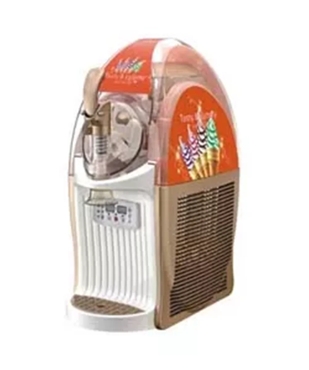 Mixer Soft Serve Ice Cream Machine Slush 6l Slushy Machine C