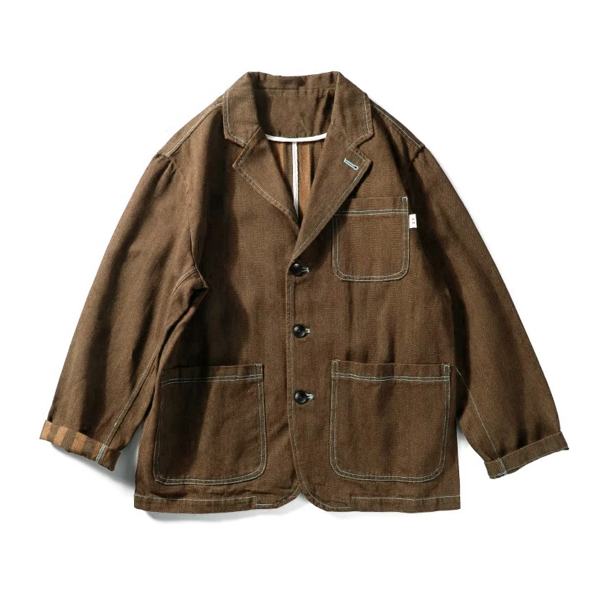 

NIGO Canvas Blazer Jacket #nigo94885