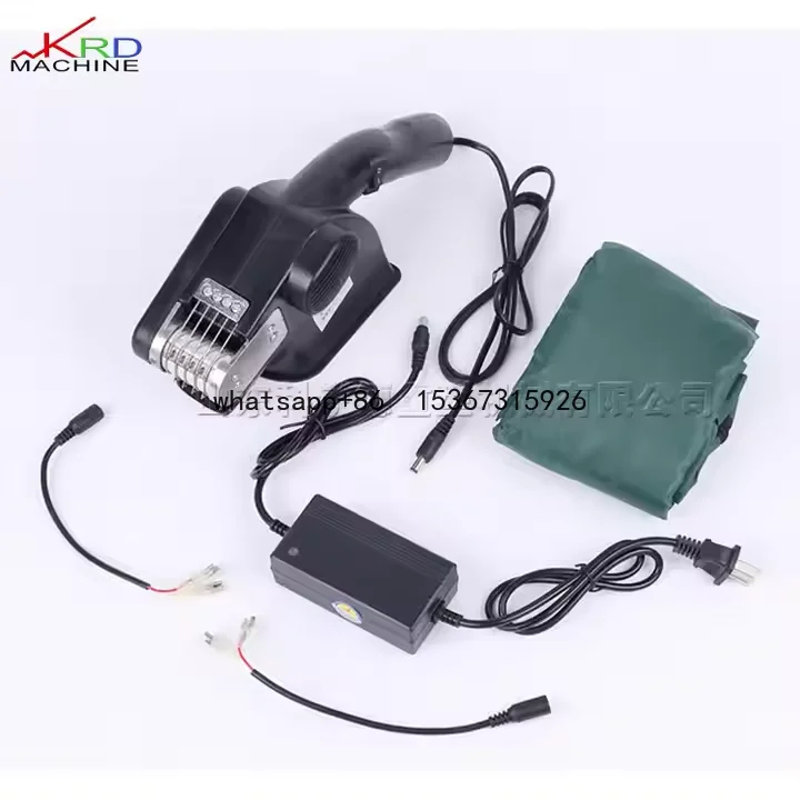 2024 Новый перезаряжаемый небольшой сборщик хлопка портативный электрический