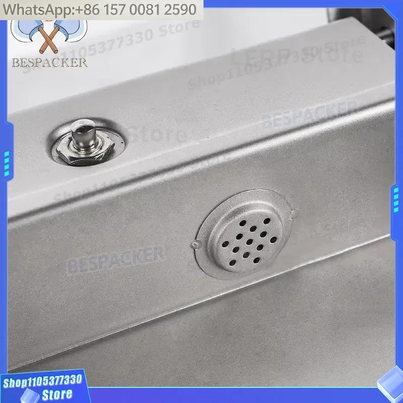 Вакуумный упаковщик Bespacker DZ-260C автоматический настольный бытовой с функцией подачи азота для вакуумной упаковки продуктов (art.: 3920dc0be5fac) - 3920dc0be5fac