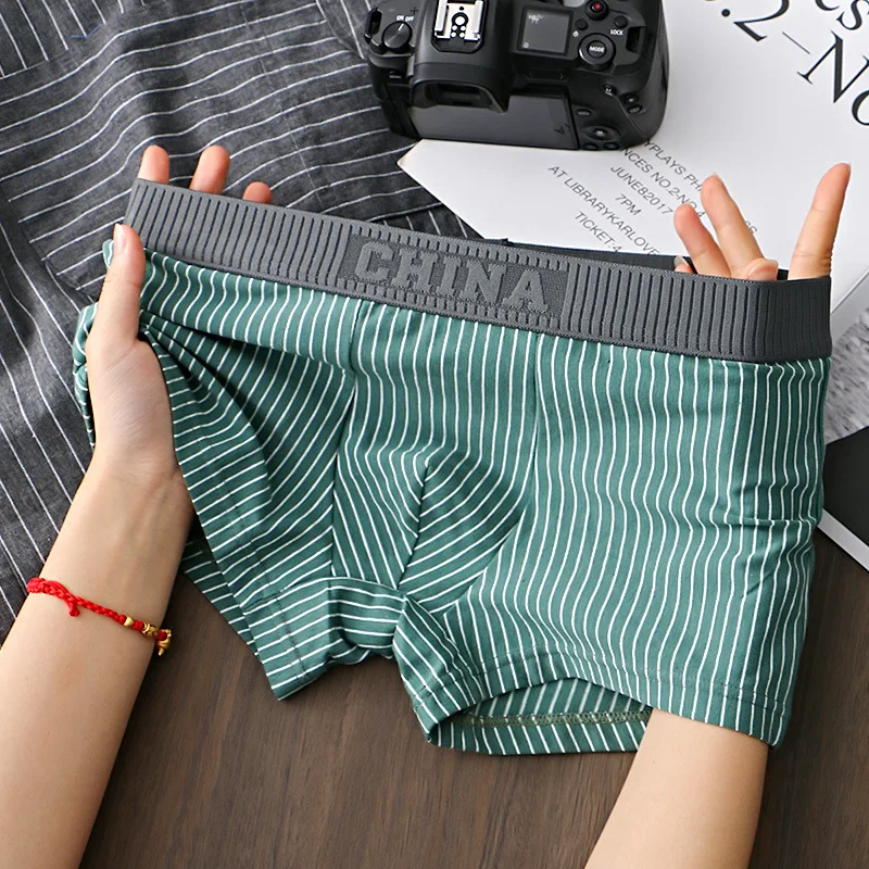 Боксеры Visual Storm из хлопка