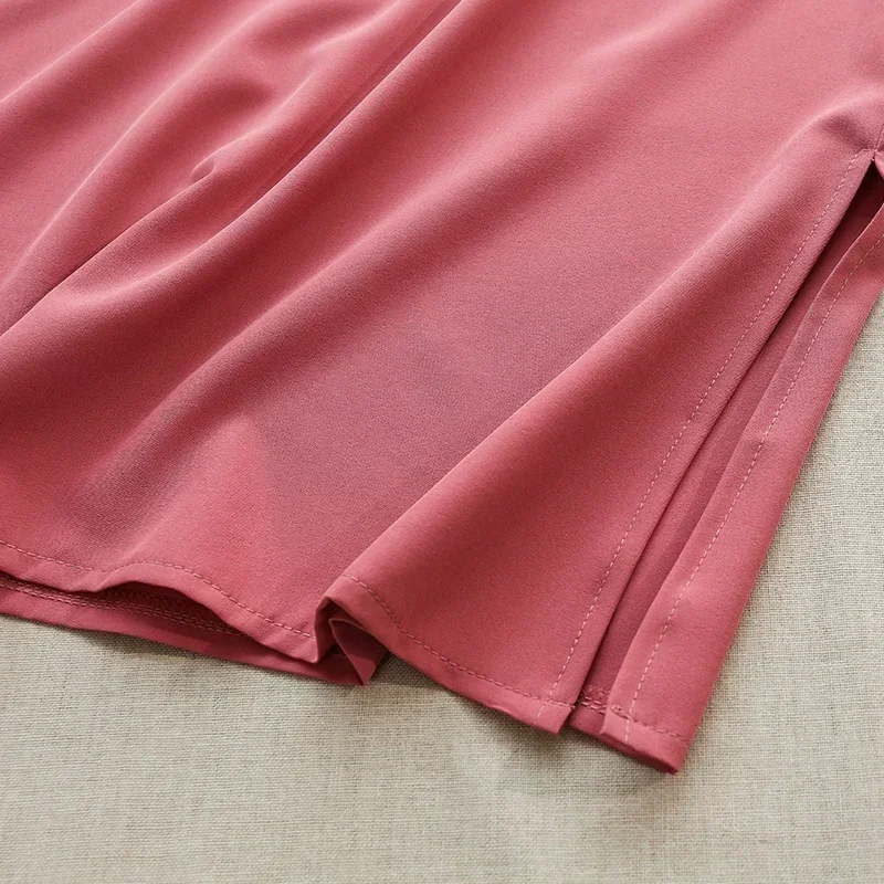 Женское атласное платье для выпускного вечера элегантное на тонких бретельках с