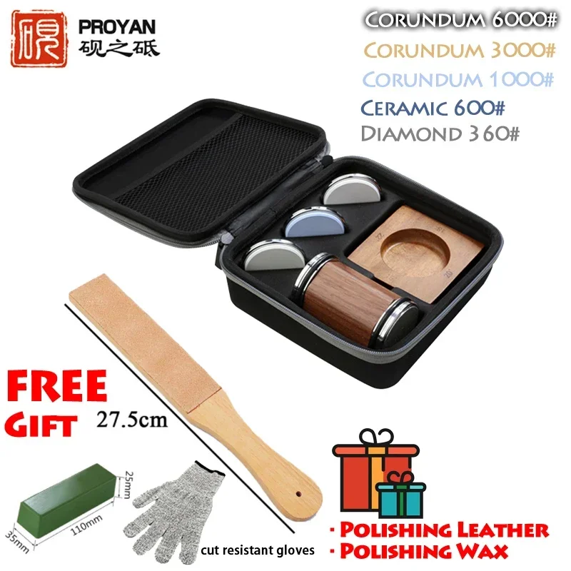 

Точилка для ножей RSCHEF