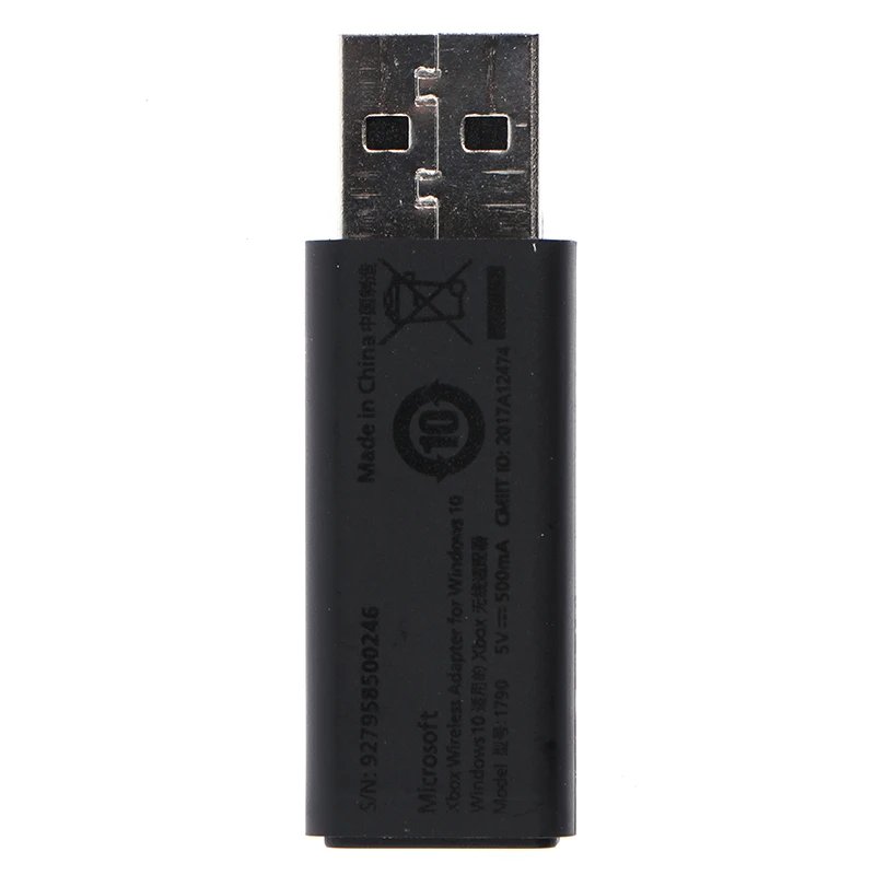 Wireless Adapter For Xbox One Controller Windows 10 2. G PC USB Receiver Second Generation |