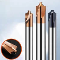 24flute carbide tungsten steel inner r milling cutter arc r angle aluminum end millcoating chamfering reverse r cutter r0 3 r6