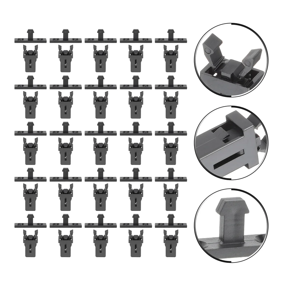 

Can Trash Switch Garbage Latches Buckles Lock Bin Waste Replacement Clip Push Button Lid Press Trashcan Switches Bucket Rubbish