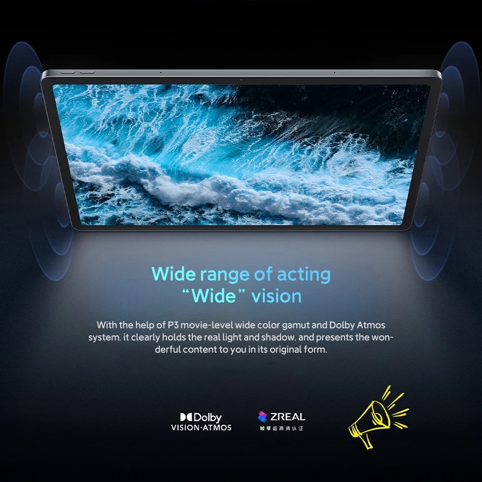 Lenovo Xiaoxin Pad Pro 2025 MTK Dimensity 8300 ЖК-экран 12,7