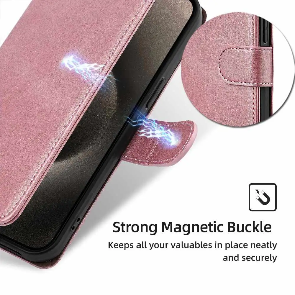 Чехол-книжка в деловом стиле для Honor 70 Pro Plus honor Lite кожаный флип-чехол с магнитной