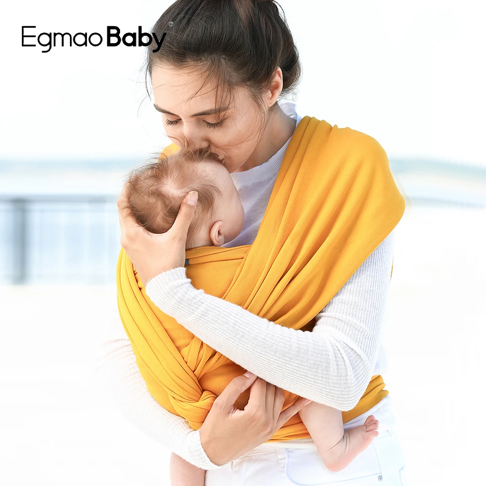 Baby Carrier Sling For Newborns Backback Carrier Infant Wrap Breathable Wrap Hipseat Breastfeeding Birth Babies 0-36 Months