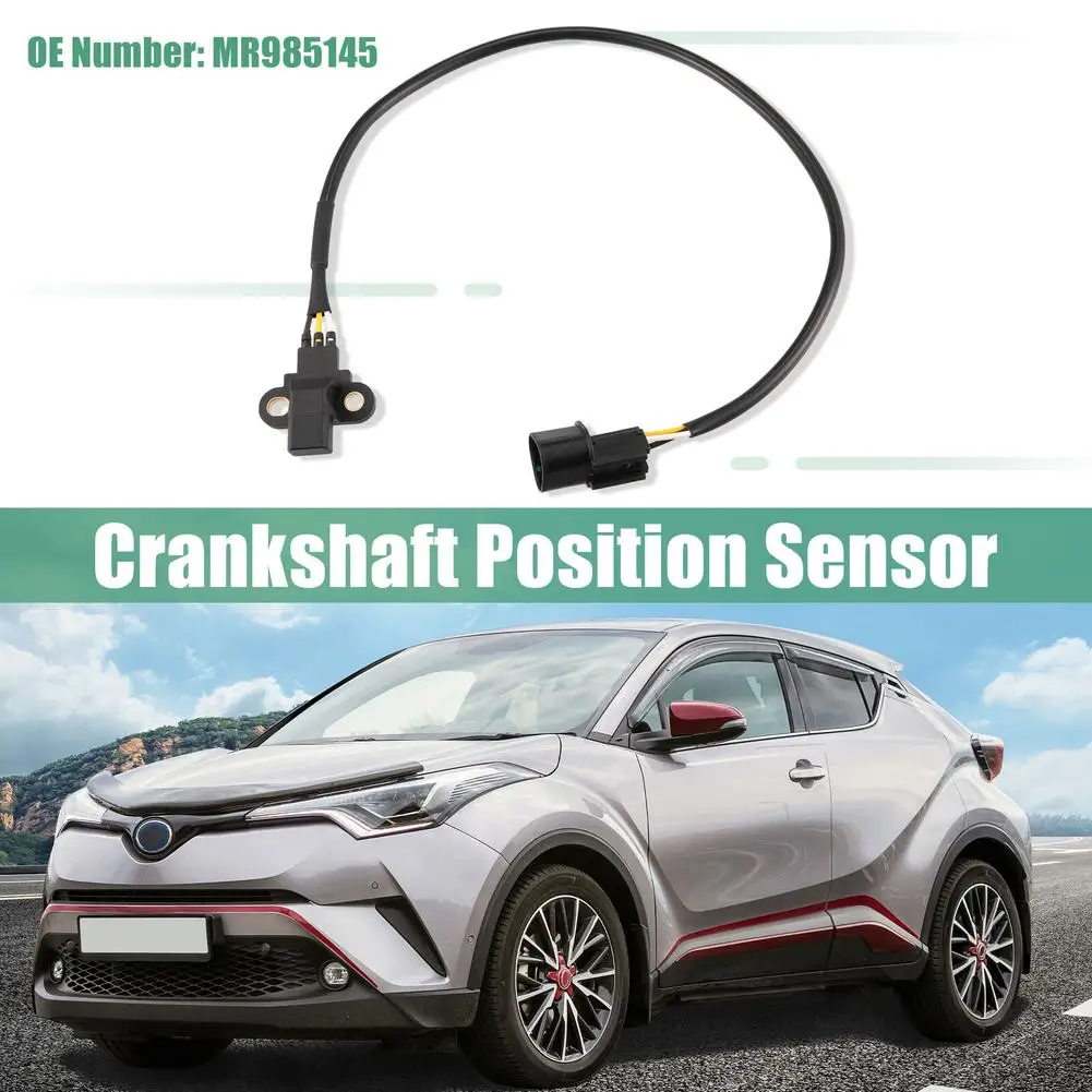 

Car Crankshaft Position Sensor Mr985145 Compatible For 2004-2008 Mitsubishi End eavor Eclipse 60372ea0822