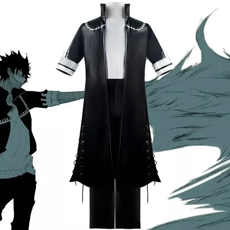 My Boku No Hero Academia OCHACO URARAKA Dabi Косплей Костюм США ЕС Размер сейчас MN3