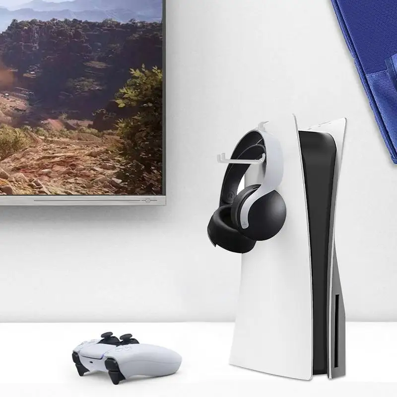 Держатель для игрового контроллера вешалка геймпада подставка консоли PS5