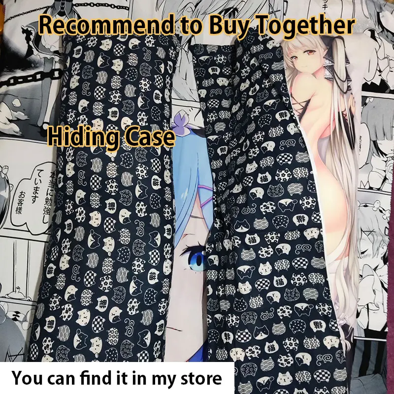 Все тело Rem Dakimakura секс аниме Genshin Impact Ganyu подушка для тела раздельные ноги Ayaka Keqing