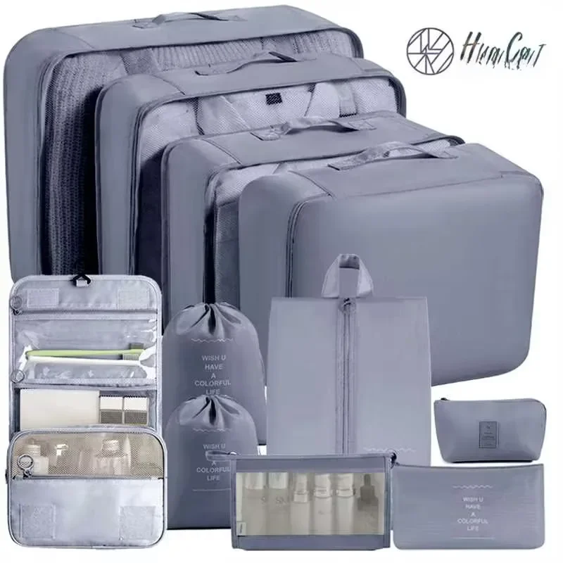 Дорожный чемодан-органайзер