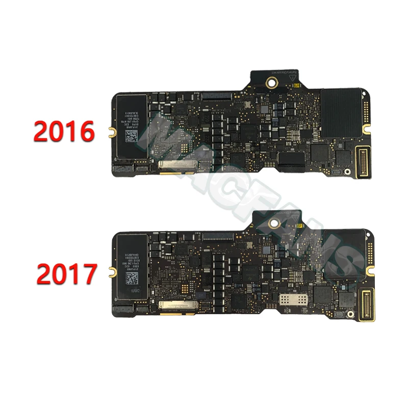 Протестированная материнская плата A1534 1 2 ГГц 820-00687-A для MacBook Retina 12 дюймов
