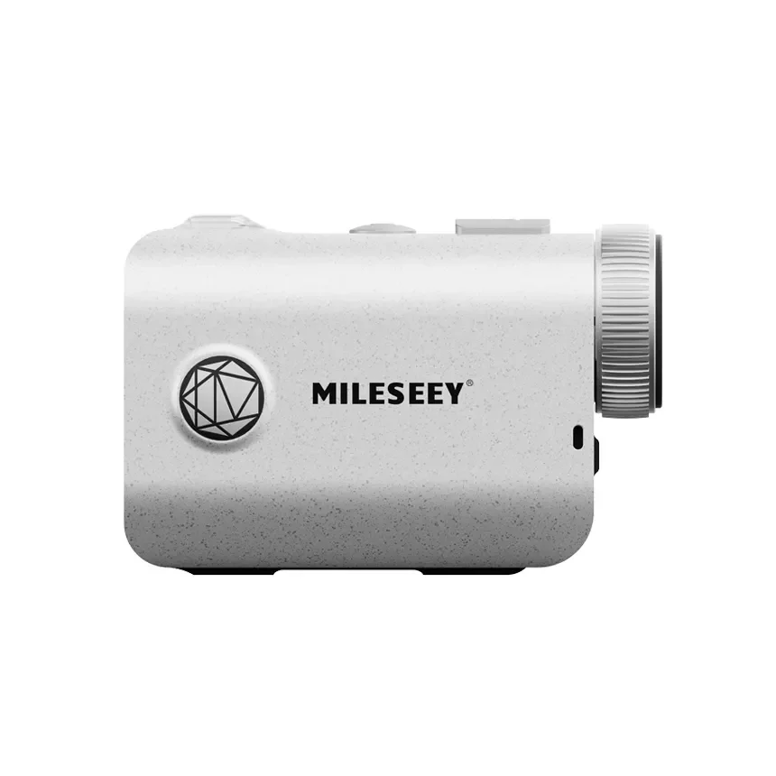 

MILESEEY PF1 Waterproof Rechargeable Mini Golf Laser Rangefinder with Slope Wholesale