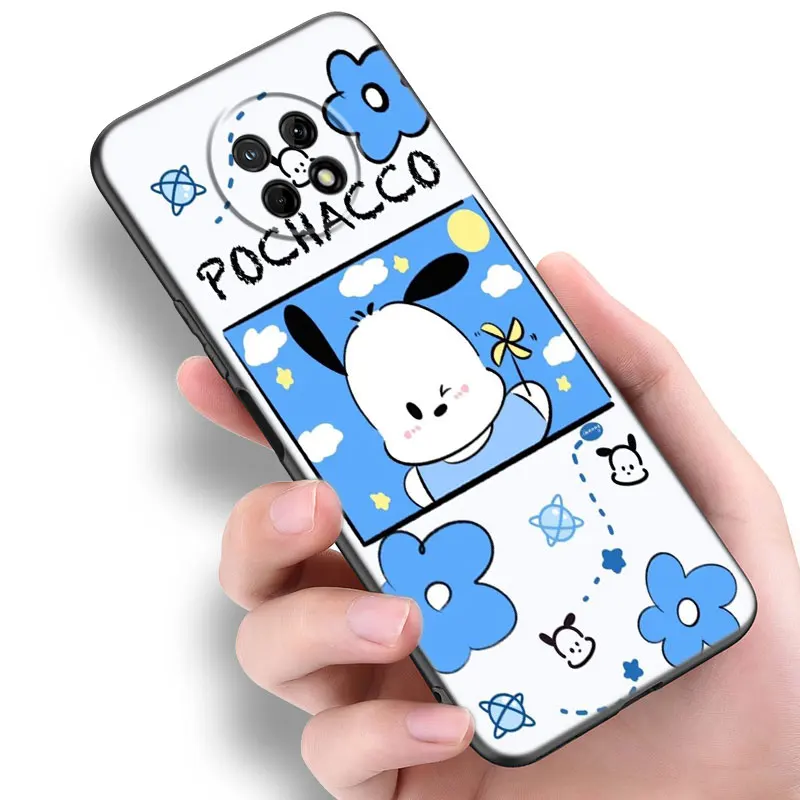 Силиконовый чехол для Xiaomi Redmi Note 5 6 7 K40 K60 Pro 7A 8A 9A 9C 9i 9T 10A 10C 12C A1 A2 Plus