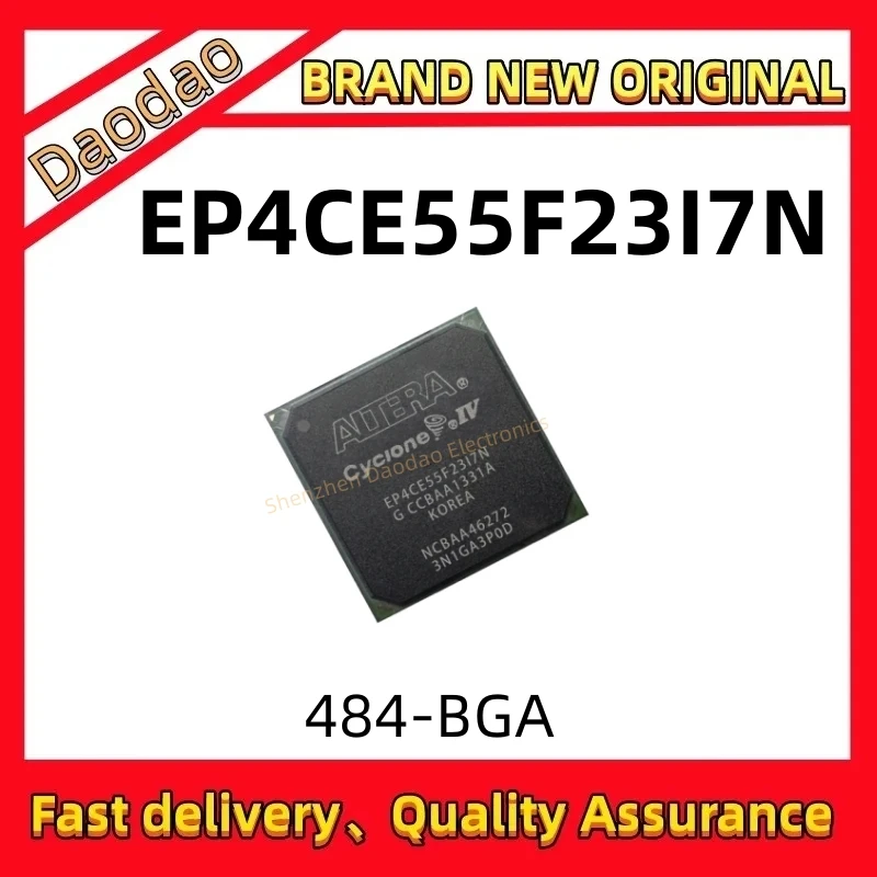 

Quality Brand New EP4CE55F23I7N EP4CE55F23I7 EP4CE55F23I EP4CE55F23 EP4CE55F2 EP4CE55F EP4CE EP4C EP4 EP IC MCU Chip 484-BGA