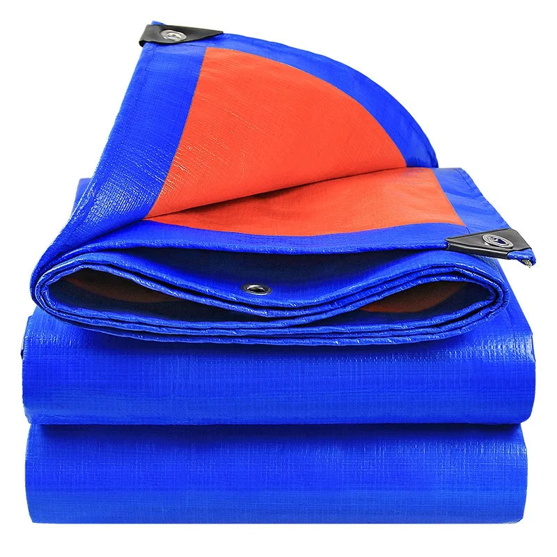 

0.32mm Outdoor Tarpaulin Garden Greenhouse Rainproof Cloth Plastic Film Gazebo Furniture Pet Dog Roof Canopy Outdoor Awning