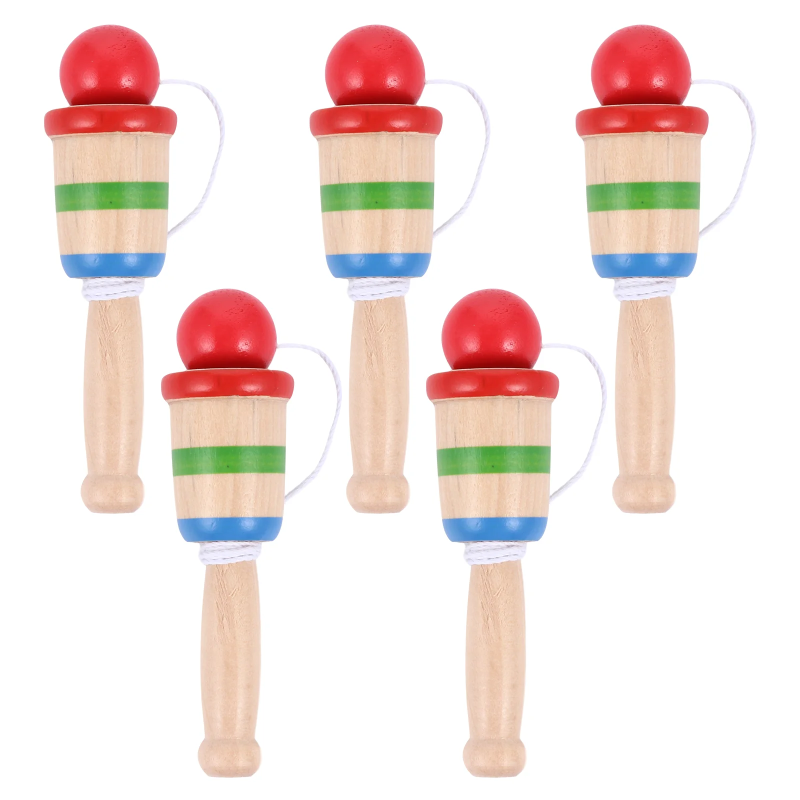 

Настольная игра «захват» Toywooden Kendama Hand привлекающая внимание детская Координационная игра «бросить» Монтессори японская деревянная образо...