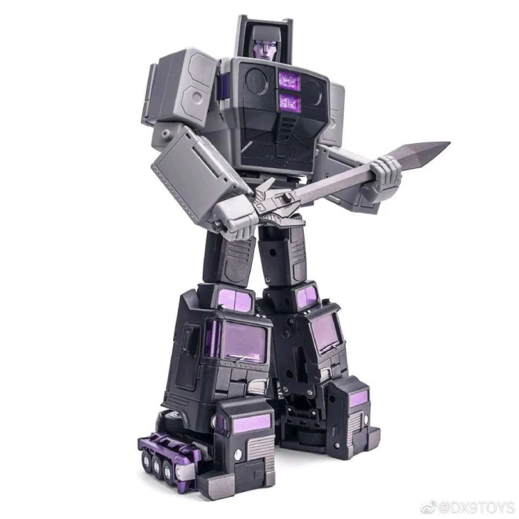 

Digital Xtal 9 D14 Transformstion Menasor Member DX9 Motormaster Action Figure Boy Collection Toy