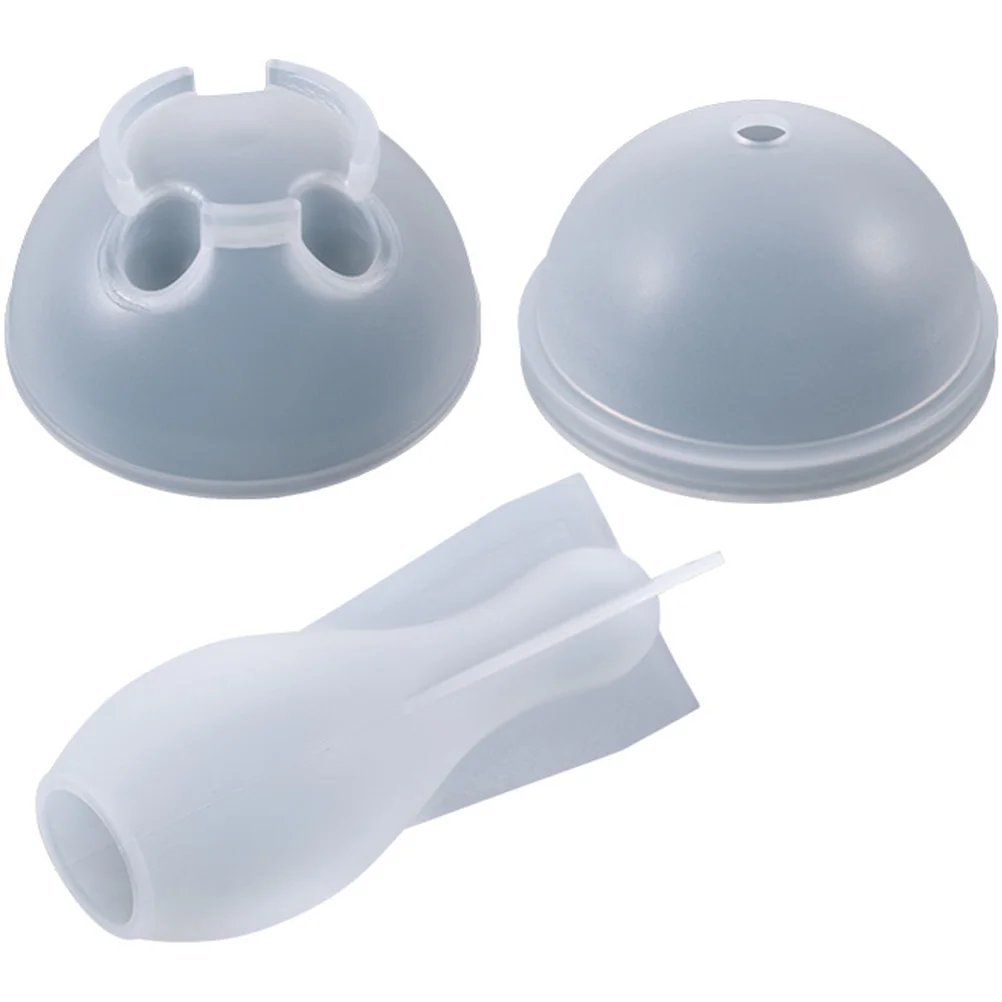 

Kids Bowling Toys Home Décor Bowling Epoxy Home Accessories Bowling Ball Mold Sports Ball Bowling Making Molds DIY Bowling Mould