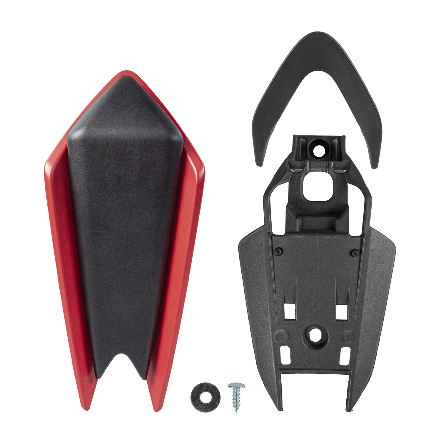 

Накладка на заднее сиденье для Aprilia RS 660 RSV4 2021-2024, для Aprilia TUONO 660 2020-2024, комплект обтекателей-спойлеров для заднего сиденья