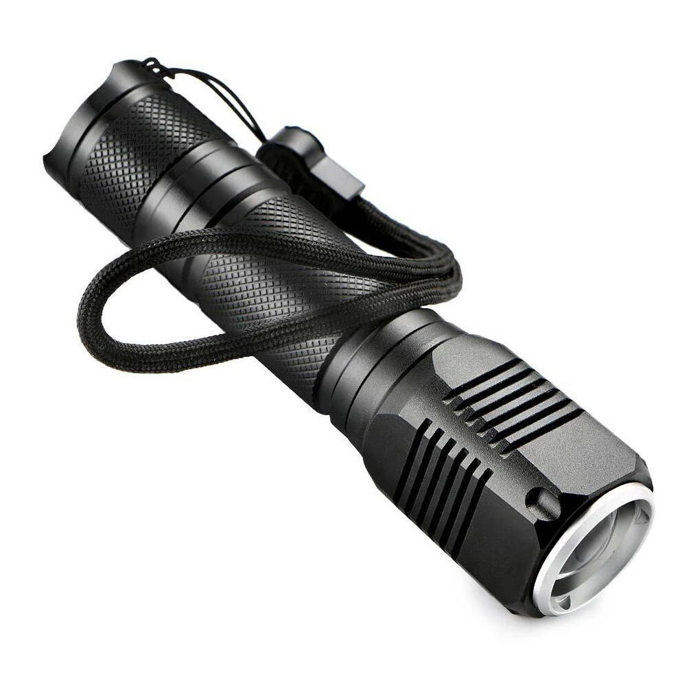 

XPE LED Flashlight Lamp Multi-modes Camping Hiking Torch Multifunctional Light Home Travel Indoor Outdoor Lighting Supplies