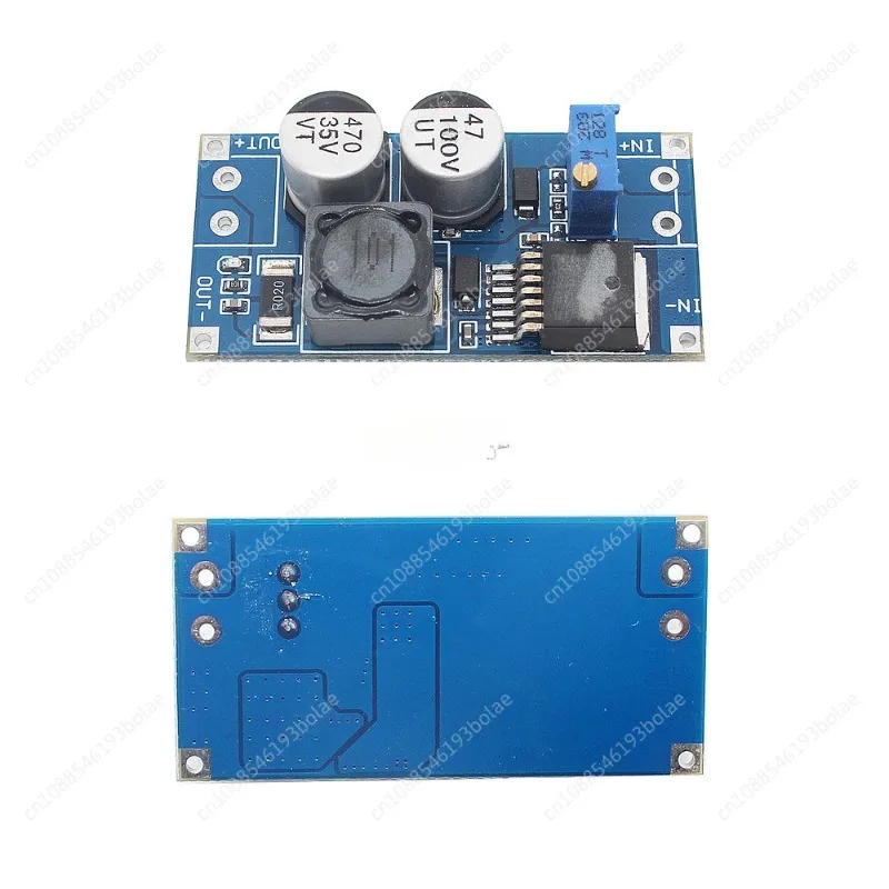 Регулируемый Модуль понижающей мощности 8-80 в 72 В 60 48 высокое напряжение до