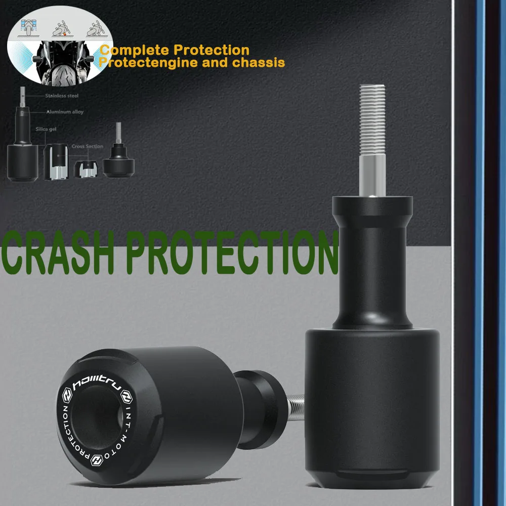 

Для TRIUMPH Speed Triple 1050 1050S 1050RS 2016-2020 Бобны защиты от столкновений