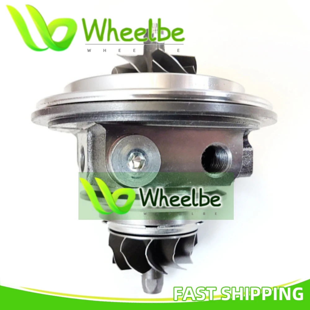 Картридж CHRA для турбонагнетателя Audi Seat Skoda VW 2 0 TFSI (2005-2009) 147 кВт 06F145701E 53039880106 53039880105