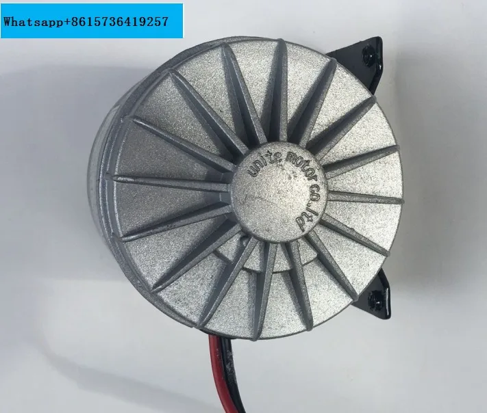 Постоянный магнит высокоскоростной двигатель постоянного тока искусственный