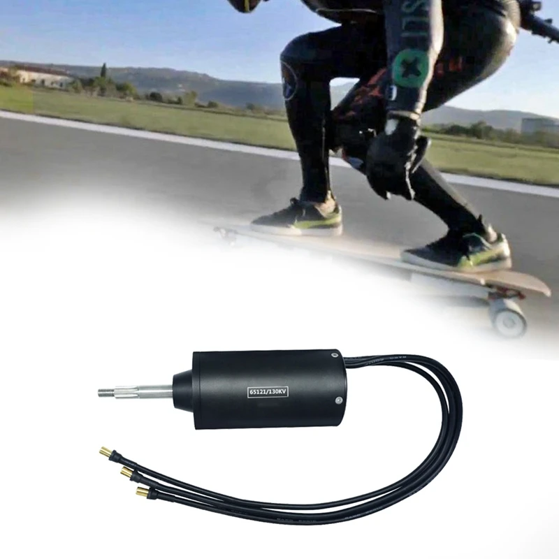 

65121 бесщеточный двигатель постоянного тока 3700 кв Вт IP68 водонепроницаемый внутренний мотор ротора для подводного пропеллера, лодочного мото...