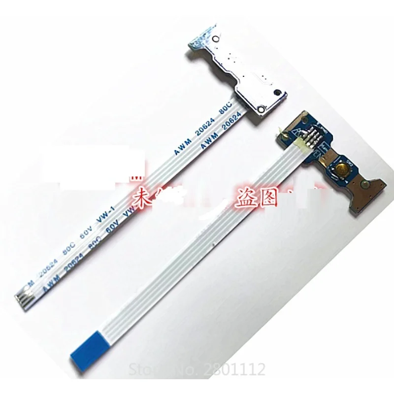 

Новая панель кнопки питания для ноутбука Toshiba Satellite C660 C665 C665 C665D