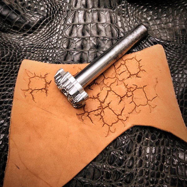 

Бесплатная комбинация овощного дубления кожи ручная форма для тиснения кожи инструмент для тиснения различных вариантов