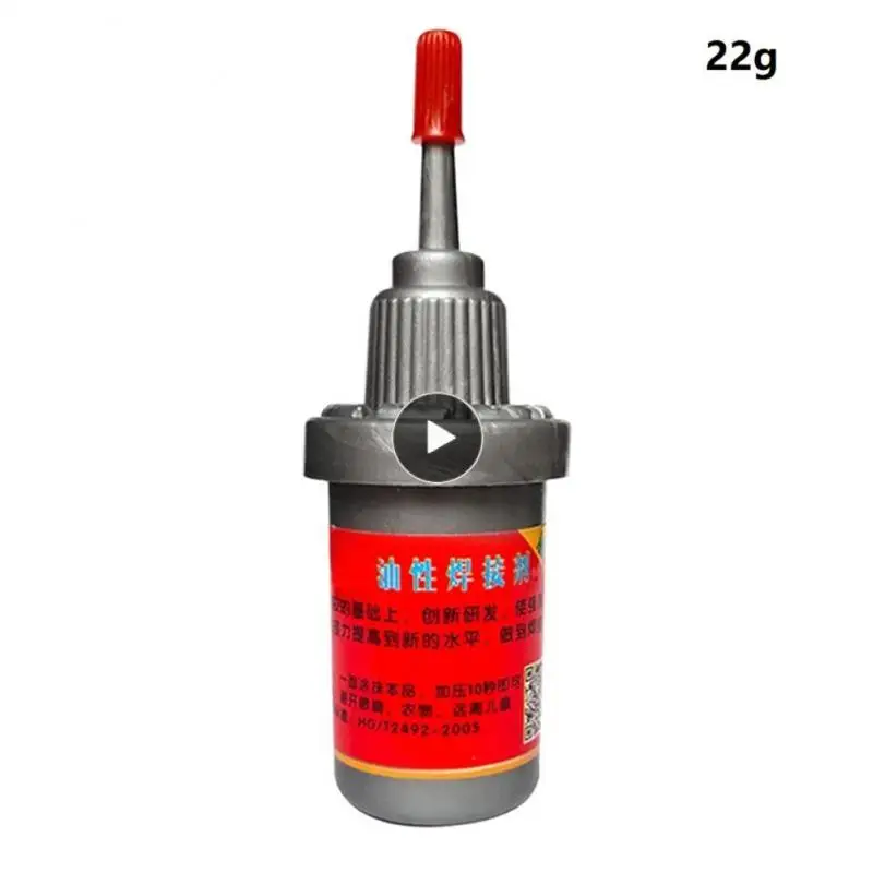 

Metal Welding Flux Oily Strong Welding Flux Universal Glue Oily Raw Glue Welding Flux Glue Multi Purpose Adhesive Super Glue