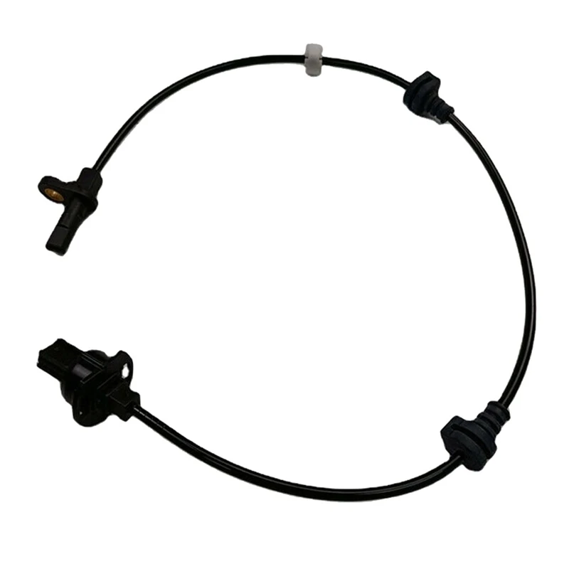 1 шт. 57455-T5A-013 датчик скорости переднего левого колеса ABS черные автомобильные