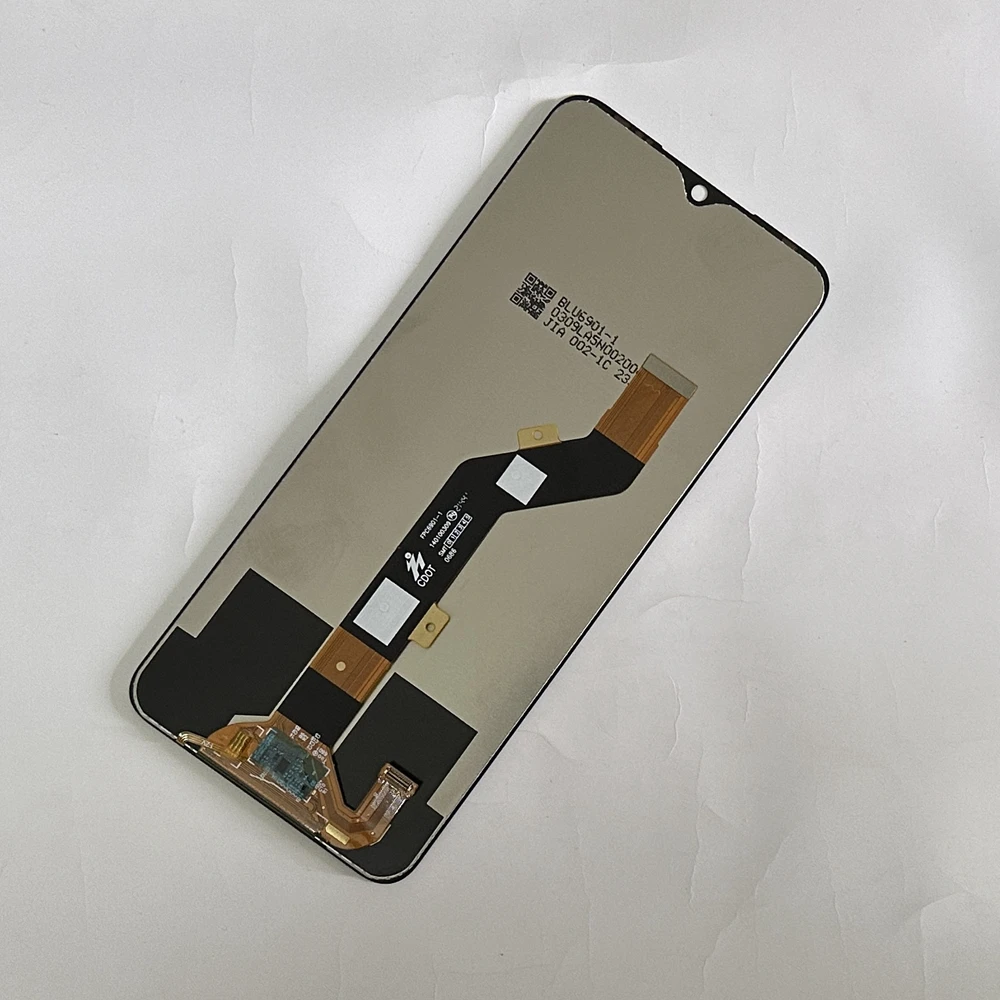 Дисплей 7 0 дюйма протестирован для Tecno Power 4 LC7 ЖК-дисплей кодирующий
