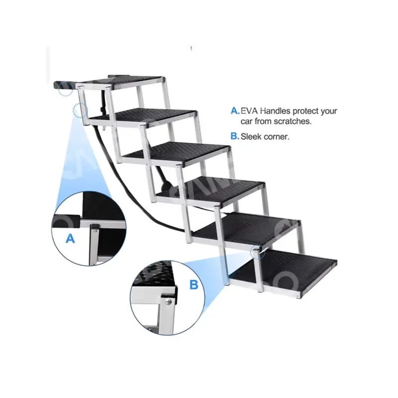 Лестница для домашних животных лестница восхождения собак большая рампа