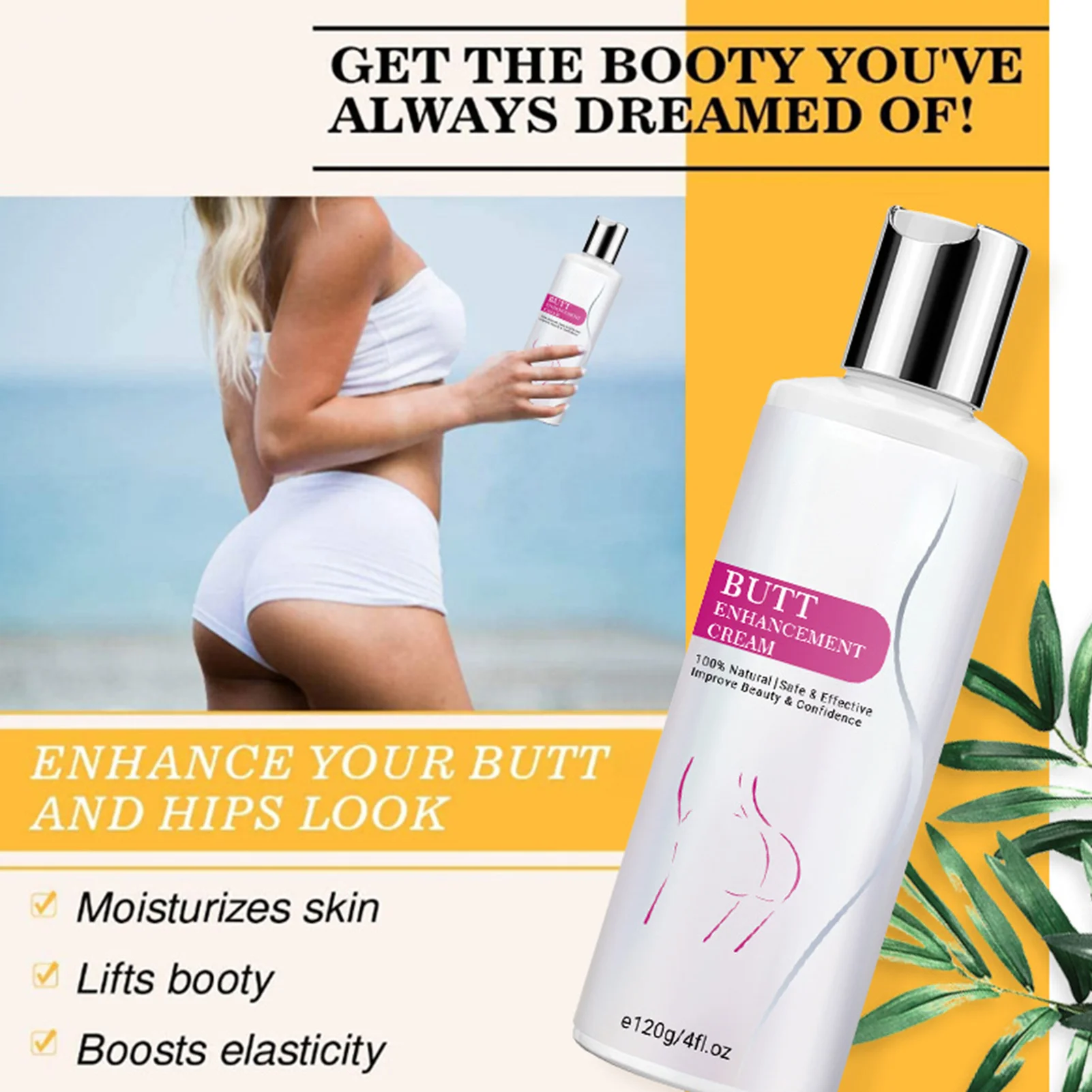 

Butt Enhancement Cream Natural Buttock Enhancement Powerful Butt Enlargement Cream Buttock Enlargement Cream For Bigger Butt