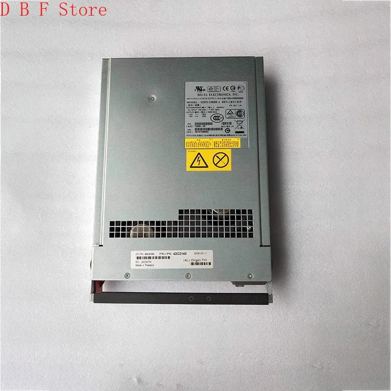

TDPS-530BB A 530W 42C2192 42C2140 81Y9604 81Y9603 349-3747300 For IBM DS3200/3300/3400 Storage Power 100% Tested Fast Ship